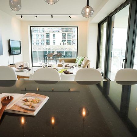Huswell - Beautiful Apartment With Communal Pool And Gym 오스텐드 외부 사진