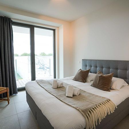 Huswell - Beautiful Apartment With Communal Pool And Gym 오스텐드 외부 사진