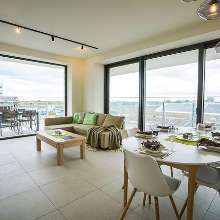 Huswell - Beautiful Apartment With Communal Pool And Gym 오스텐드 외부 사진