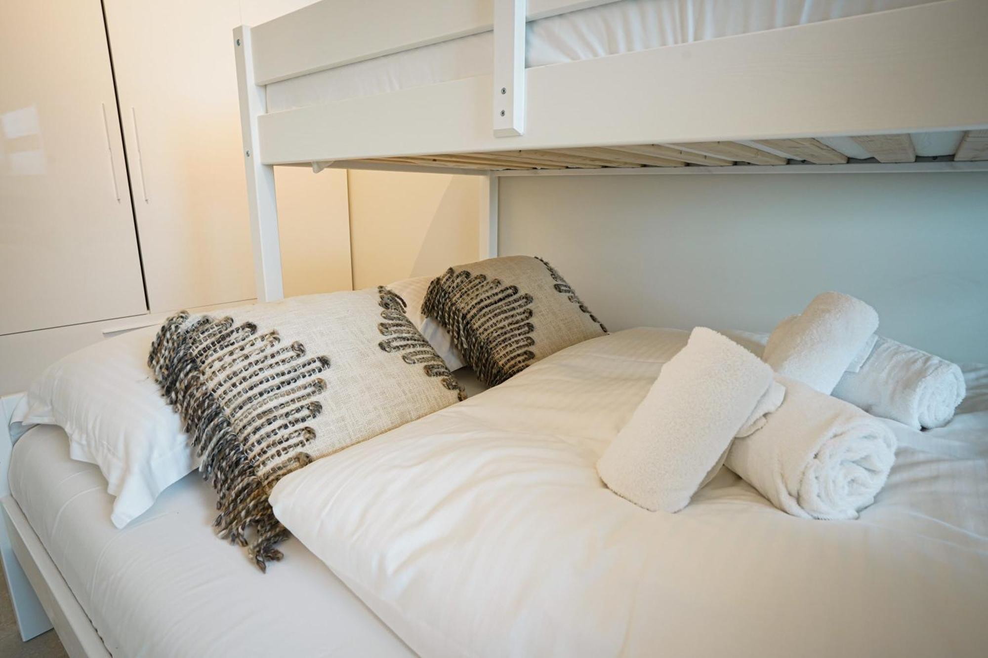 Huswell - Beautiful Apartment With Communal Pool And Gym 오스텐드 외부 사진
