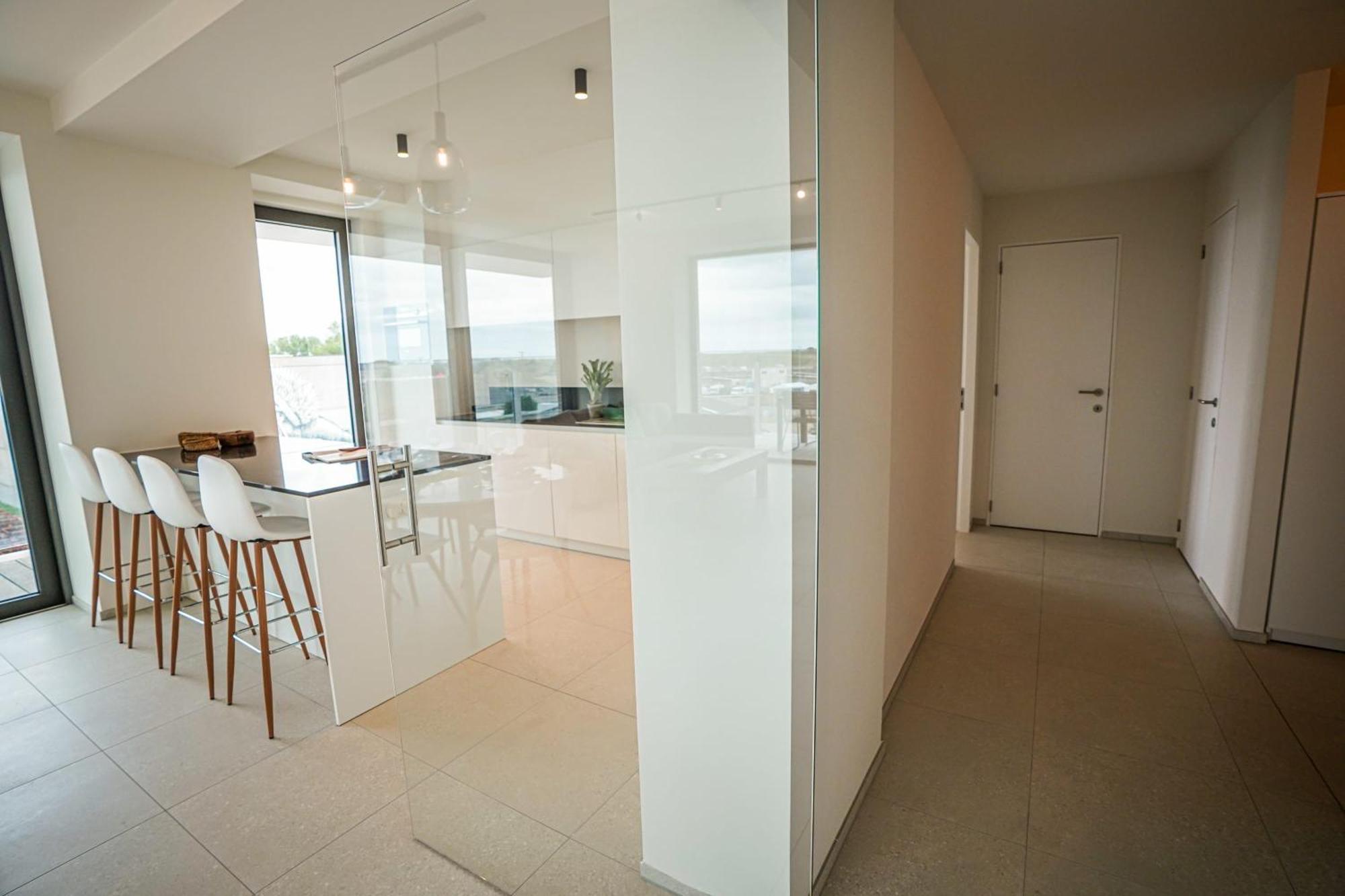 Huswell - Beautiful Apartment With Communal Pool And Gym 오스텐드 외부 사진