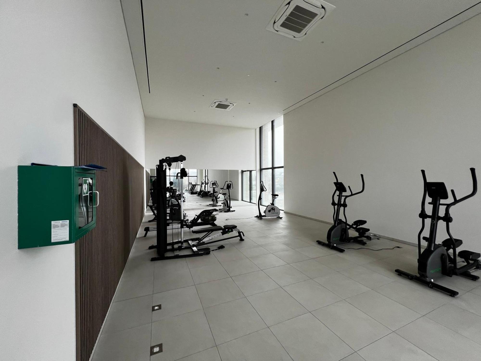 Huswell - Beautiful Apartment With Communal Pool And Gym 오스텐드 외부 사진